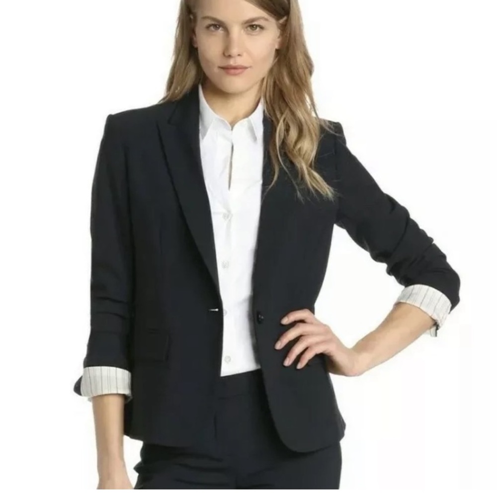 Theory Gabe B 2 Urban Blazer